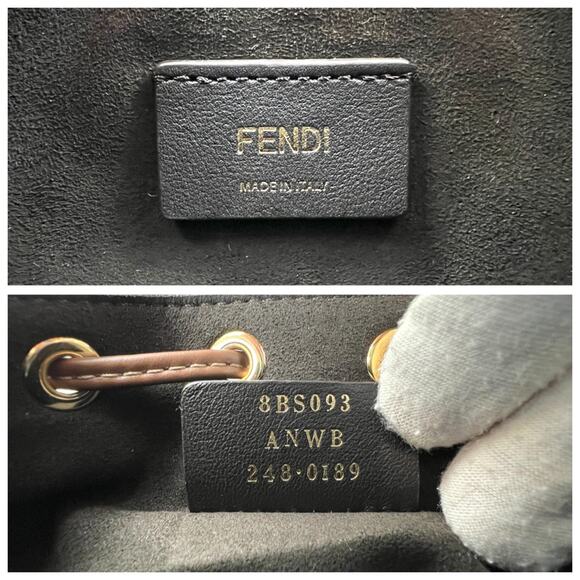 Fendi Mini Mon Tresor Bucket Bag - Picture 8 of 8